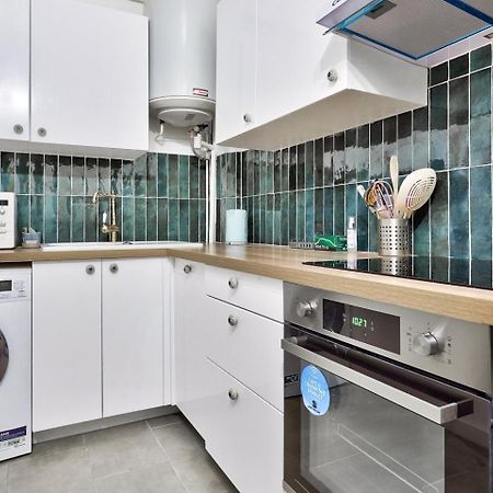 Superbe Appartement T2 Calme Et Lumineux, Thiais Exterior photo