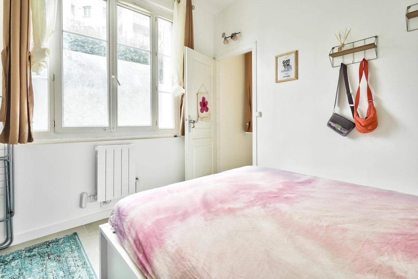 Superbe Appartement T2 Calme Et Lumineux, Thiais Exterior photo