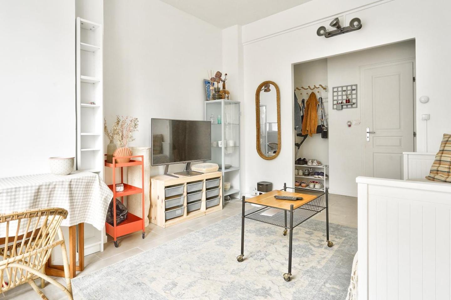 Superbe Appartement T2 Calme Et Lumineux, Thiais Exterior photo